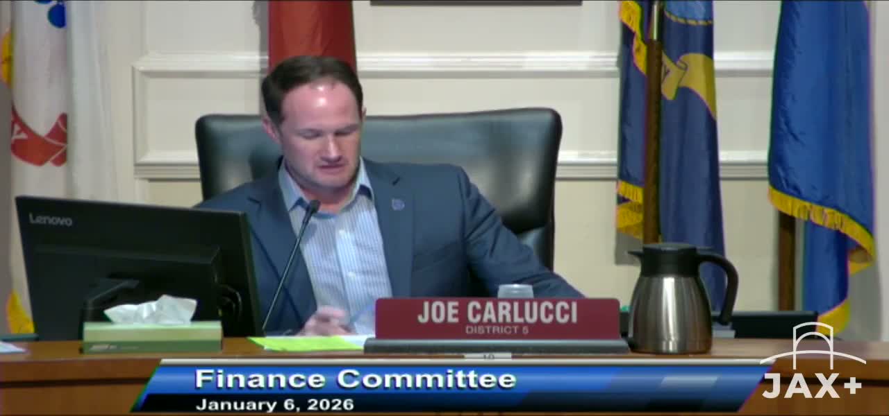 Council president seeks to ‘park’ $10M in strategic initiative funds for later allocation