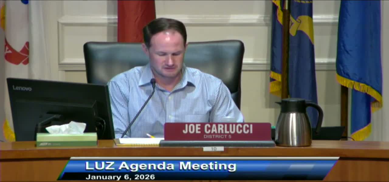 Applicant seeks to add personal-property and medical uses to PUD language on zoning agenda