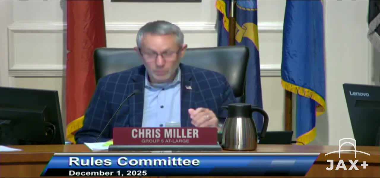 Rules committee confirms slate of local appointments, approves new public-safety and planning nominees