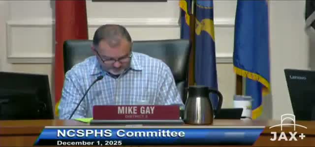 Committee extends homelessness strategic-plan deadline, approves amended reporting schedule