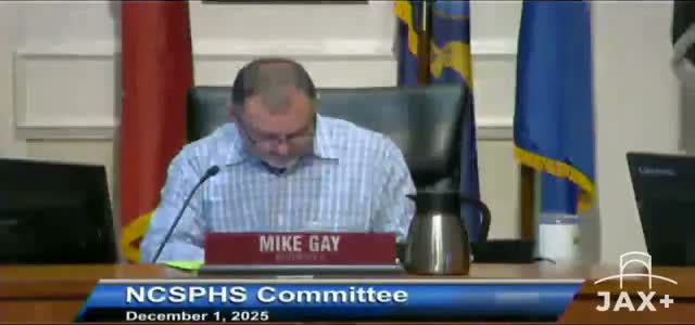 Committee approves amendment excluding District 9 from 103rd Street special-district petition, then defers bill