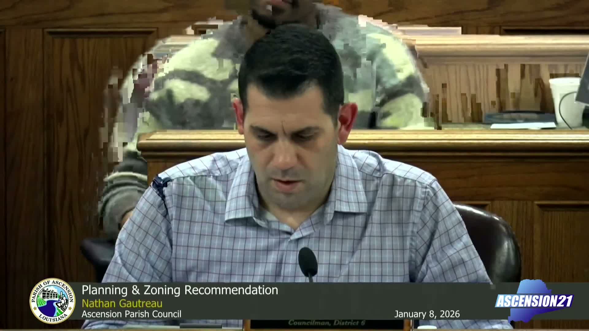 Council approves Babin Road parcel rezoning, defers nearby rezoning after court-order review