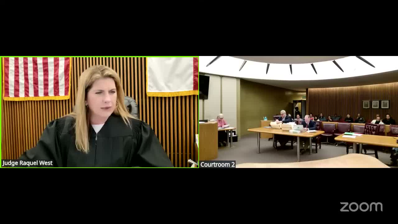 252nd District Court docket: pleas, probation sanctions and a bond condition change