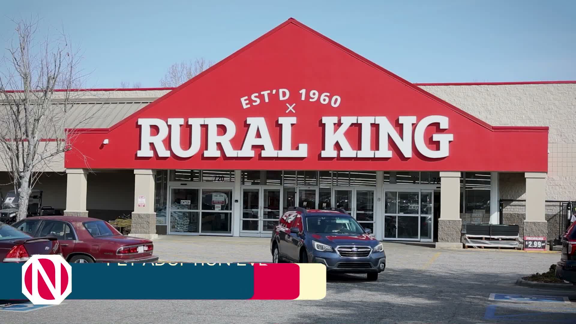 Rural King, Nash County Pet Connection Center to host pet adoption event Jan. 24 in Rocky Mountain