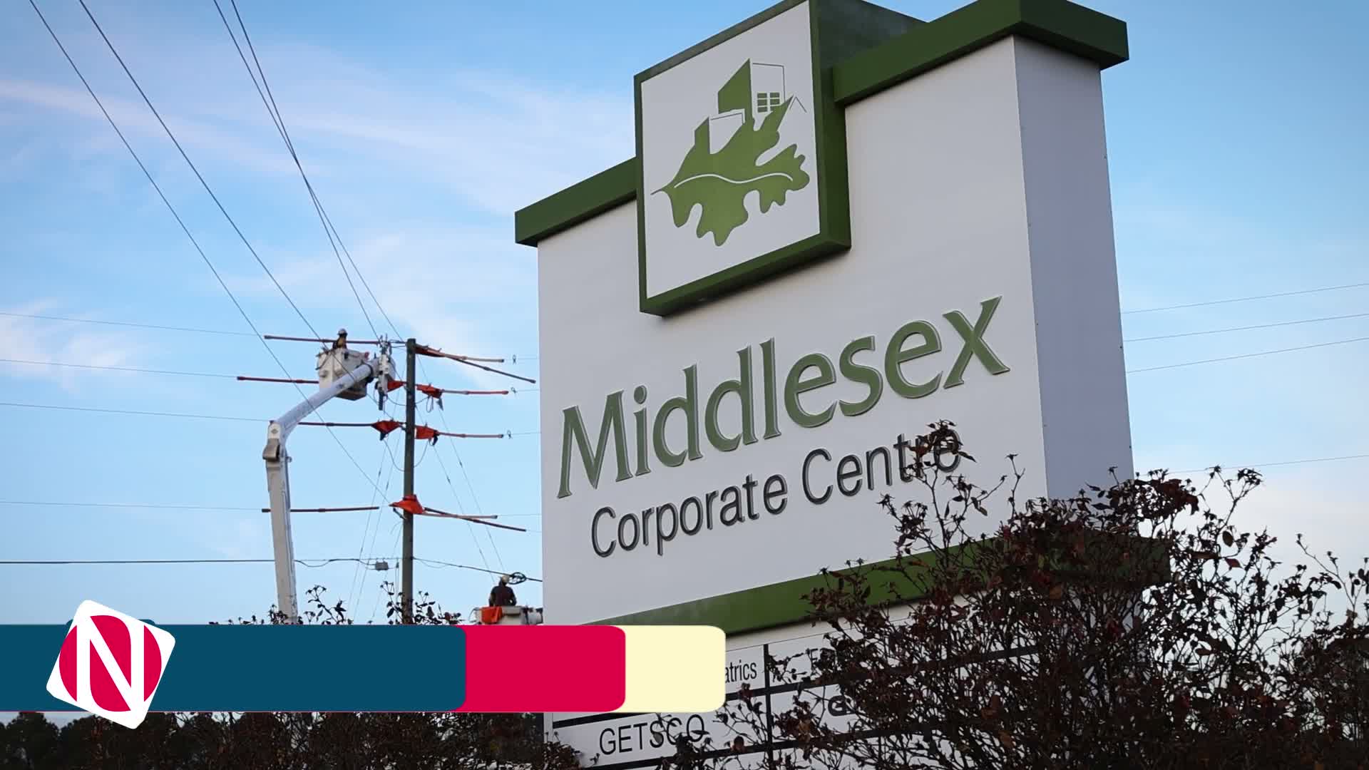 Construction begins on Middlesex corporate center's Shell Building Number 3; Getzco moves into new space