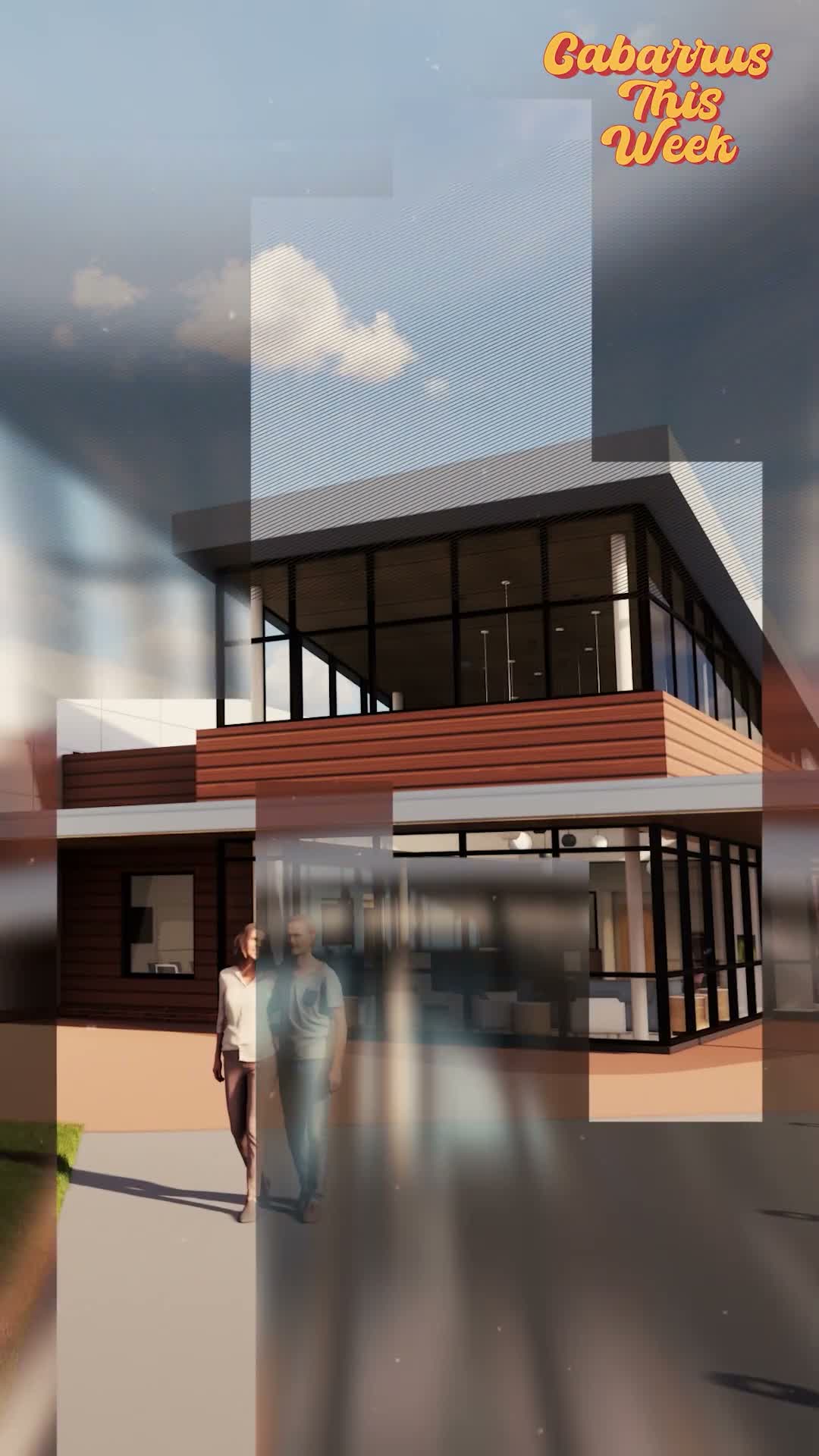 Stephen M. Morris Behavioral Health Center nears opening in Cabarrus County