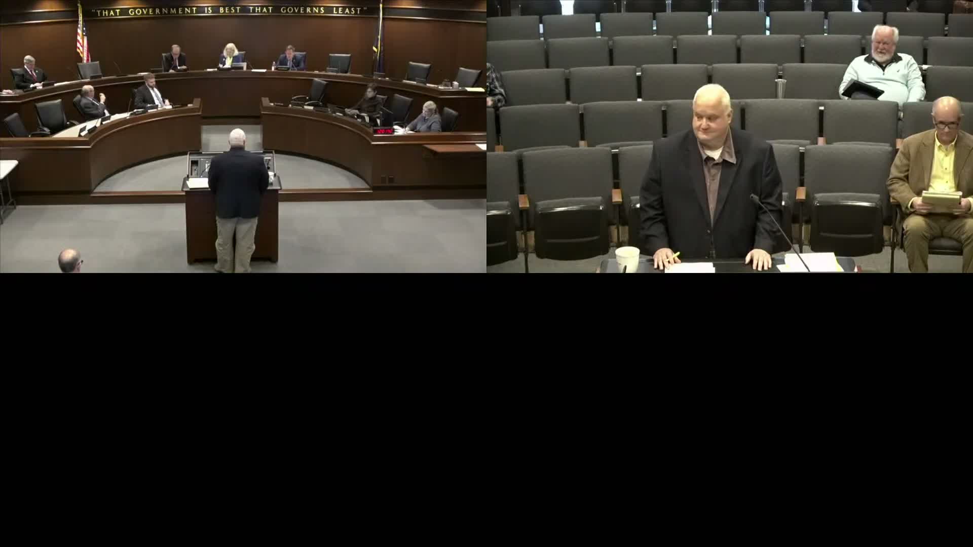 Hamilton County Drainage Board reorganizes leadership, appoints attorneys and officers