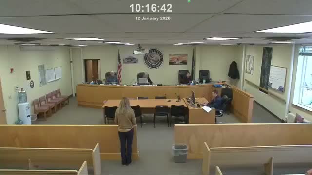 Valley County approves memo urging infrastructure funding to support critical-mineral transportation