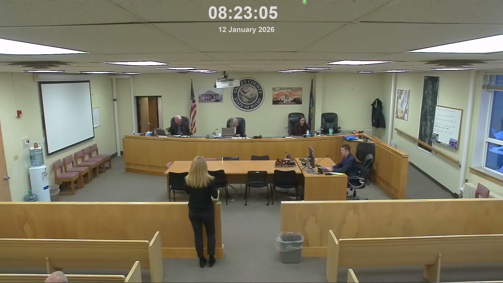 County treasurer wins approval for five tax cancellations including mobile-home account