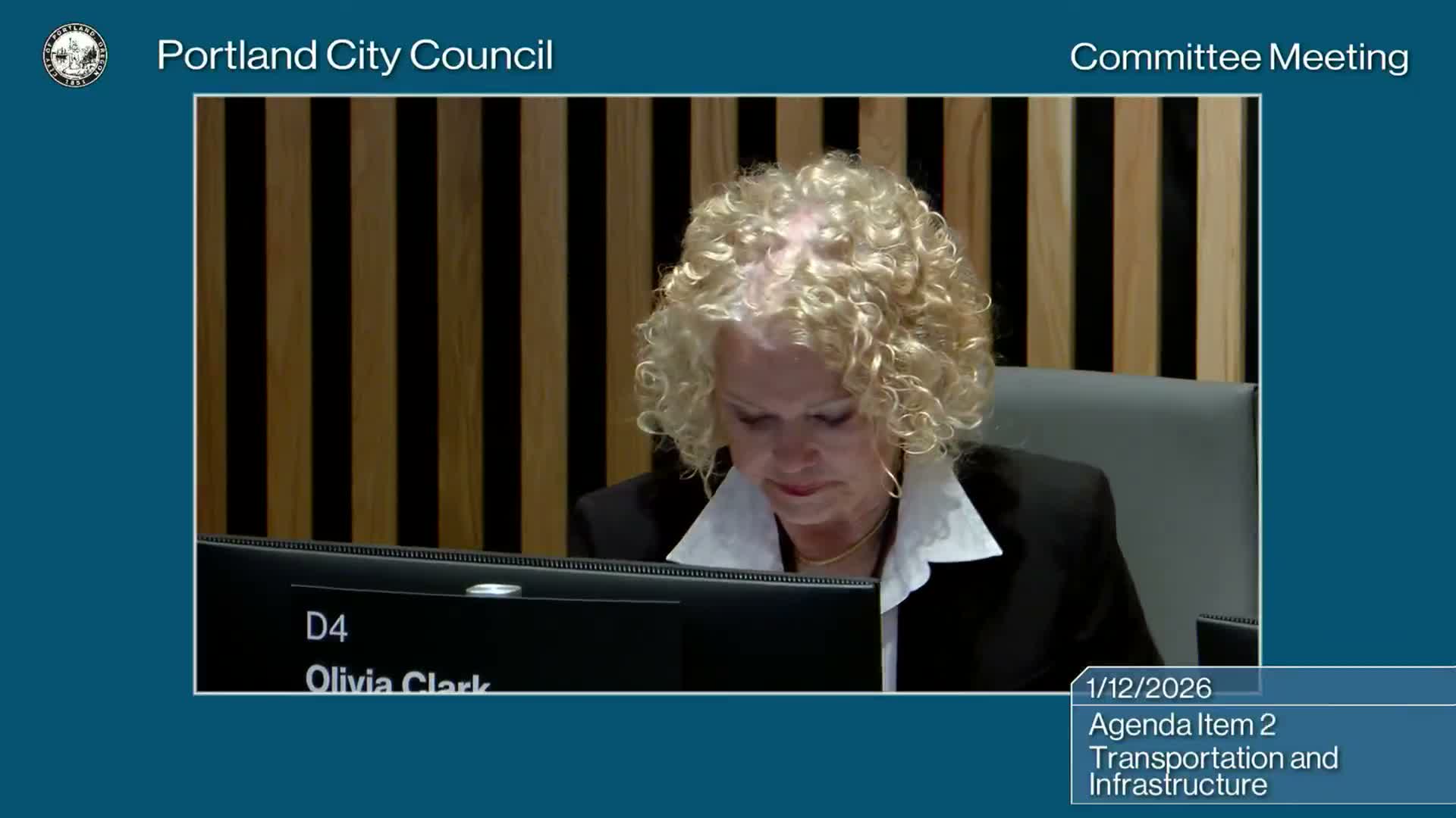 Committee forwards technical amendment to street-renaming code to full council