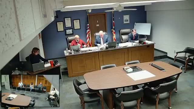 Ross County approves slate of appropriations, transfers totaling millions