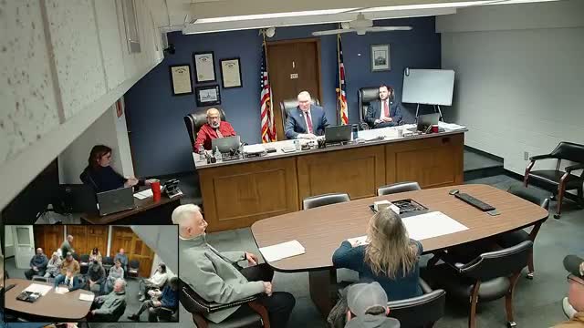 Petitioners urge Ross County to end senior-center contract; commissioners say notice already sent