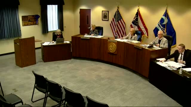 Clermont County presents updated Emergency Operations Plan; EMA director announces resignation