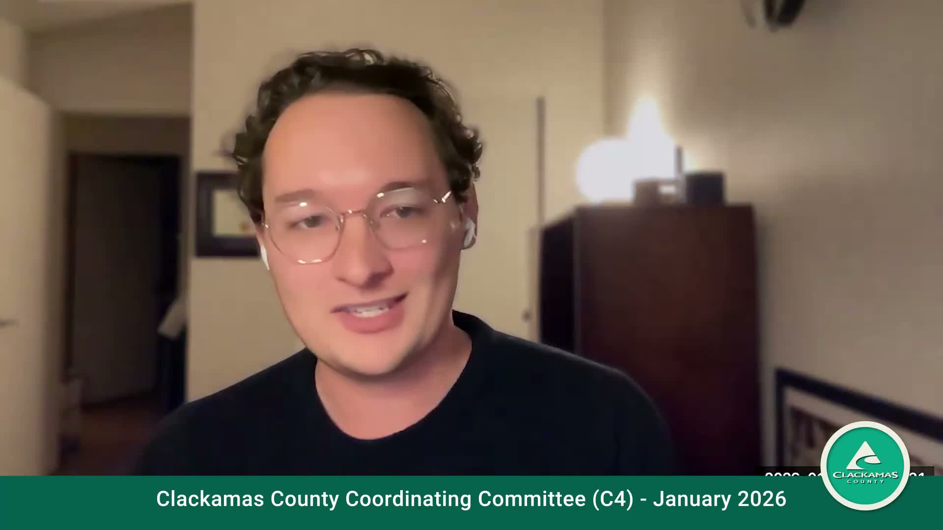 Local leaders and legislative staff warn HR 1 C2 B4s federal tax changes could deepen Oregon short-session cuts