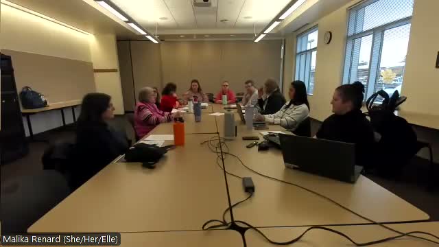 Clackamas County DD Advisory Council approves minutes, forms community‑engagement subcommittee