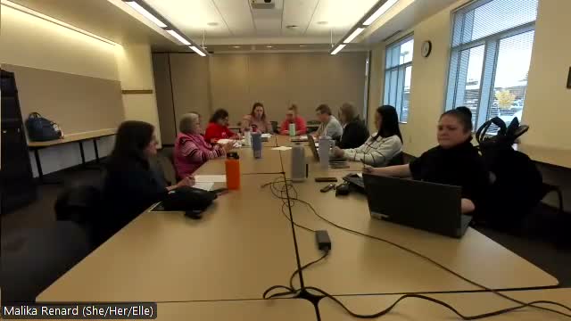 Council hears staffing, hiring and SNAP concerns as members prepare for possible benefit disruptions