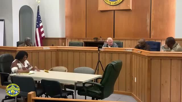 Jasper County Transportation Committee retains current chair, approves minutes