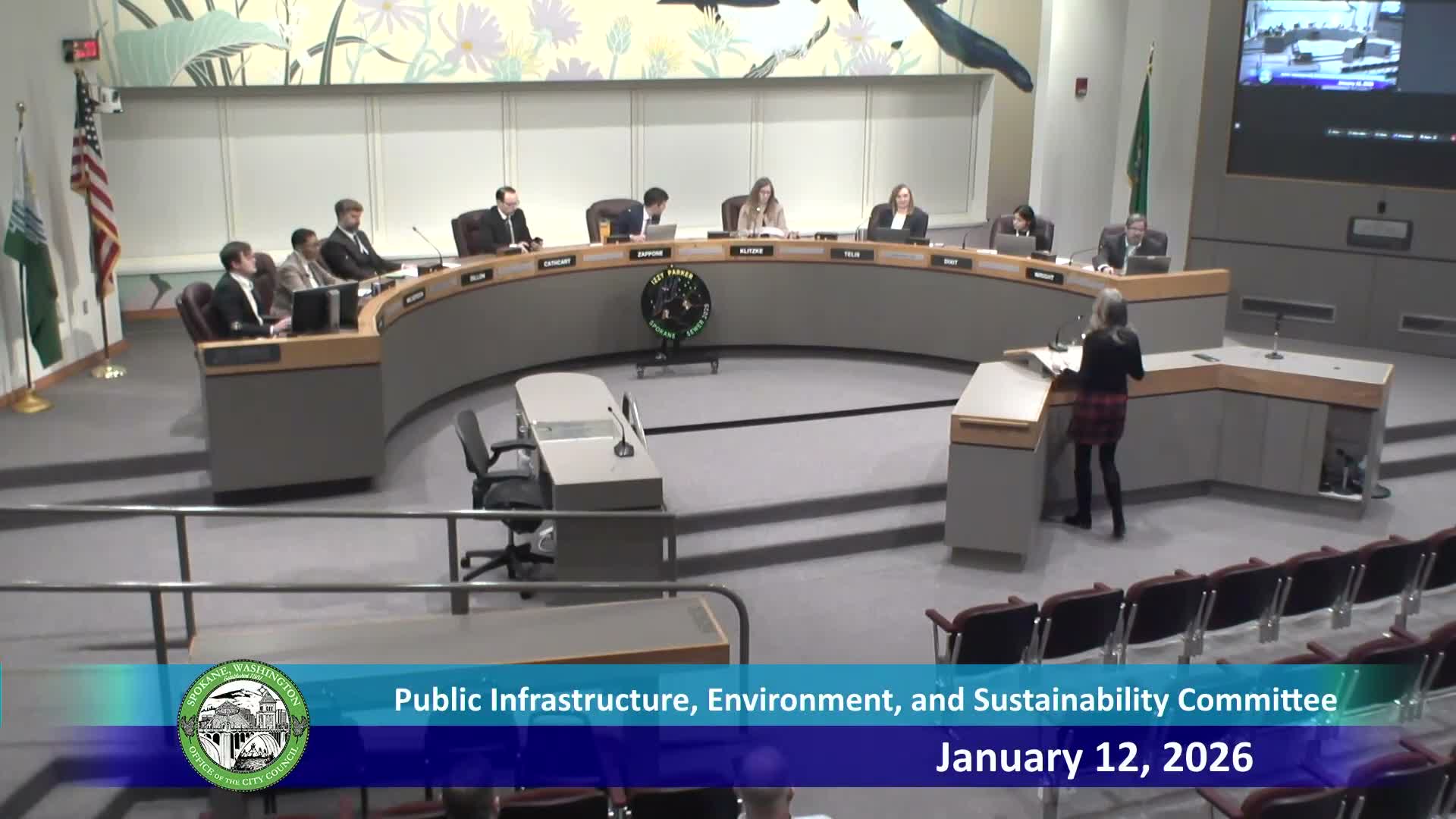 Council questions timing of three post‑budget salary‑range changes