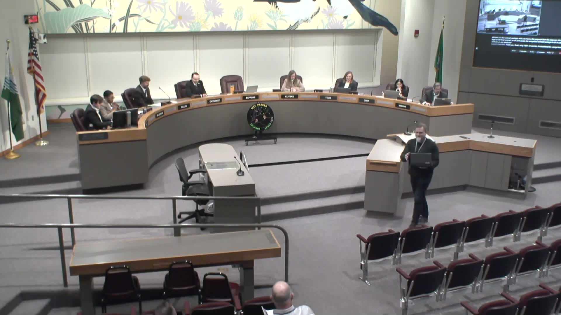 City details 2026 vehicle purchases; some refuse trucks run on renewable natural gas