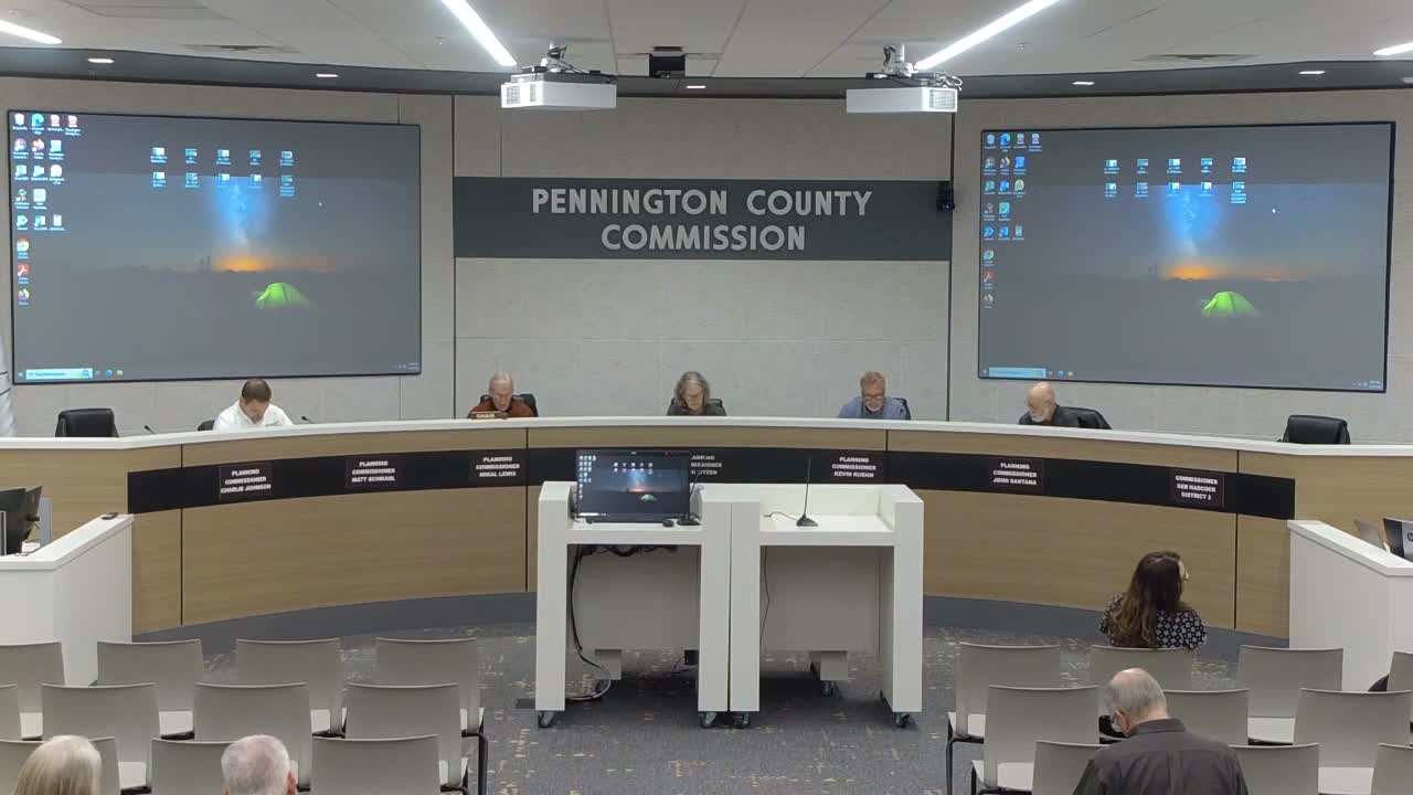 Planning commission clears multiple routine land-use items, approves rezoning for Fuller property