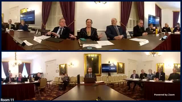 Lawmakers hear that Vermont's Transportation Fund faces long-term pressure and a looming federal-match gap