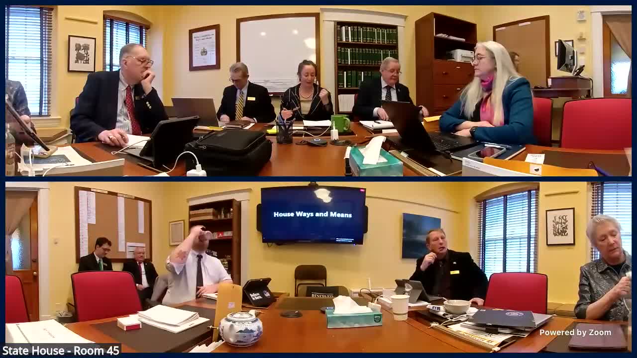 Rep. Connor Casey introduces bill to exempt public-safety pensions from Vermont income tax