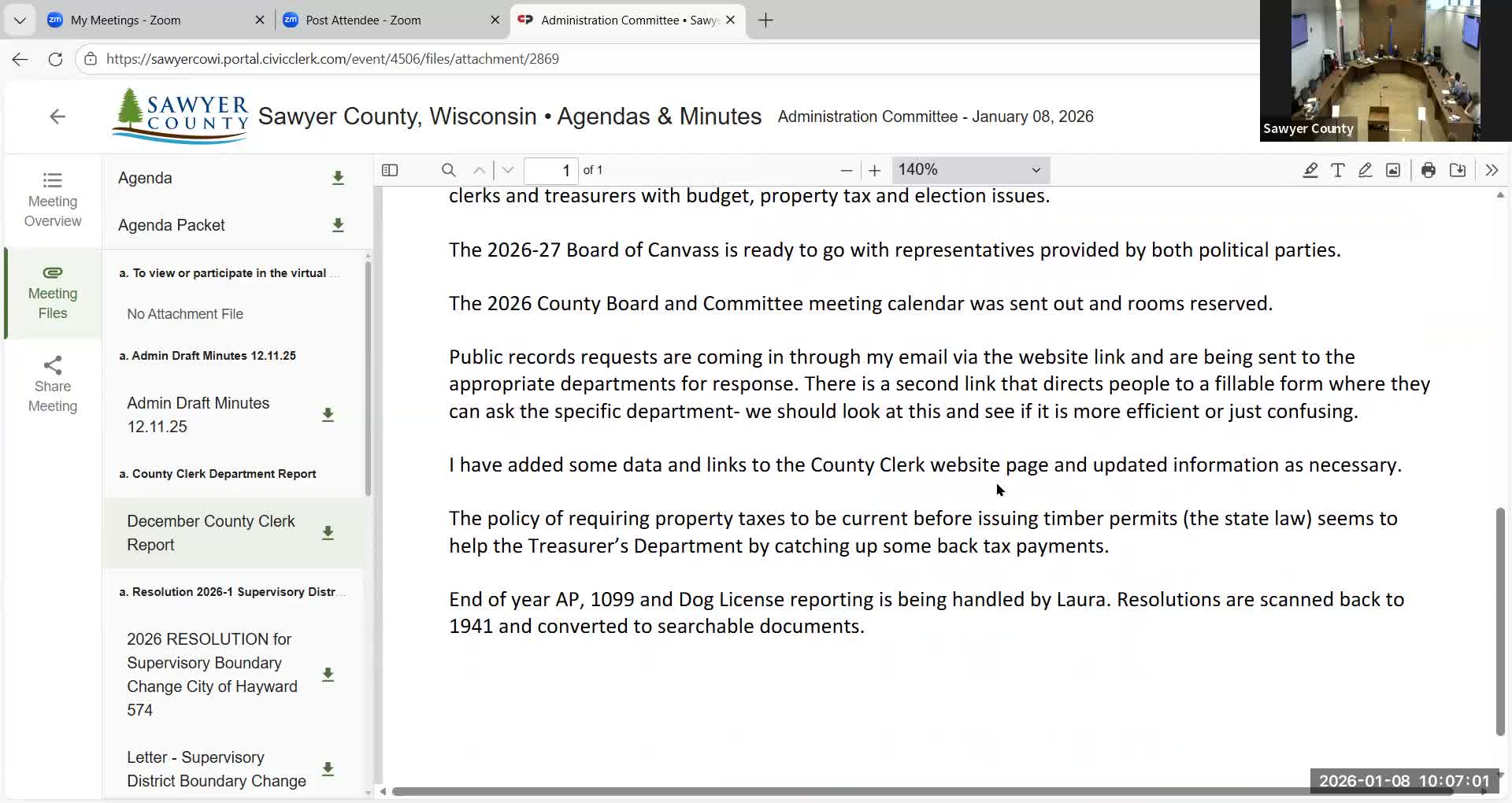 Committee approves boundary change moving Monarch Gym parcel to different supervisor district