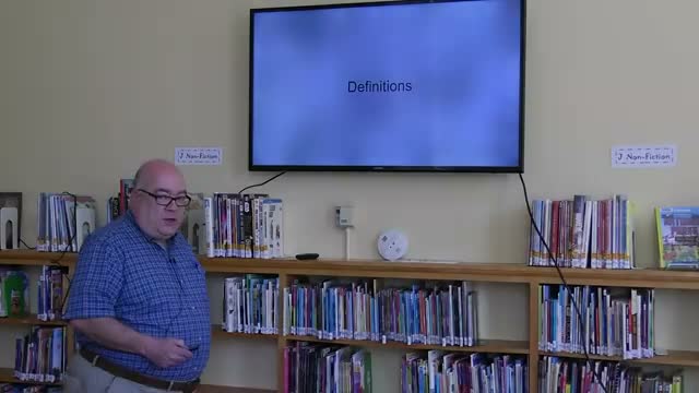 Hubbardston moderator outlines how annual and special town meetings work