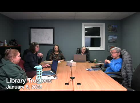 Ceiling collapse at Hubbardston library prompts inspection, trustees plan pre‑construction checks