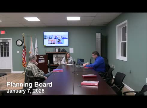 Hubbardston planning board says Attorney General approved bylaws, raises special-permit question for large battery storage