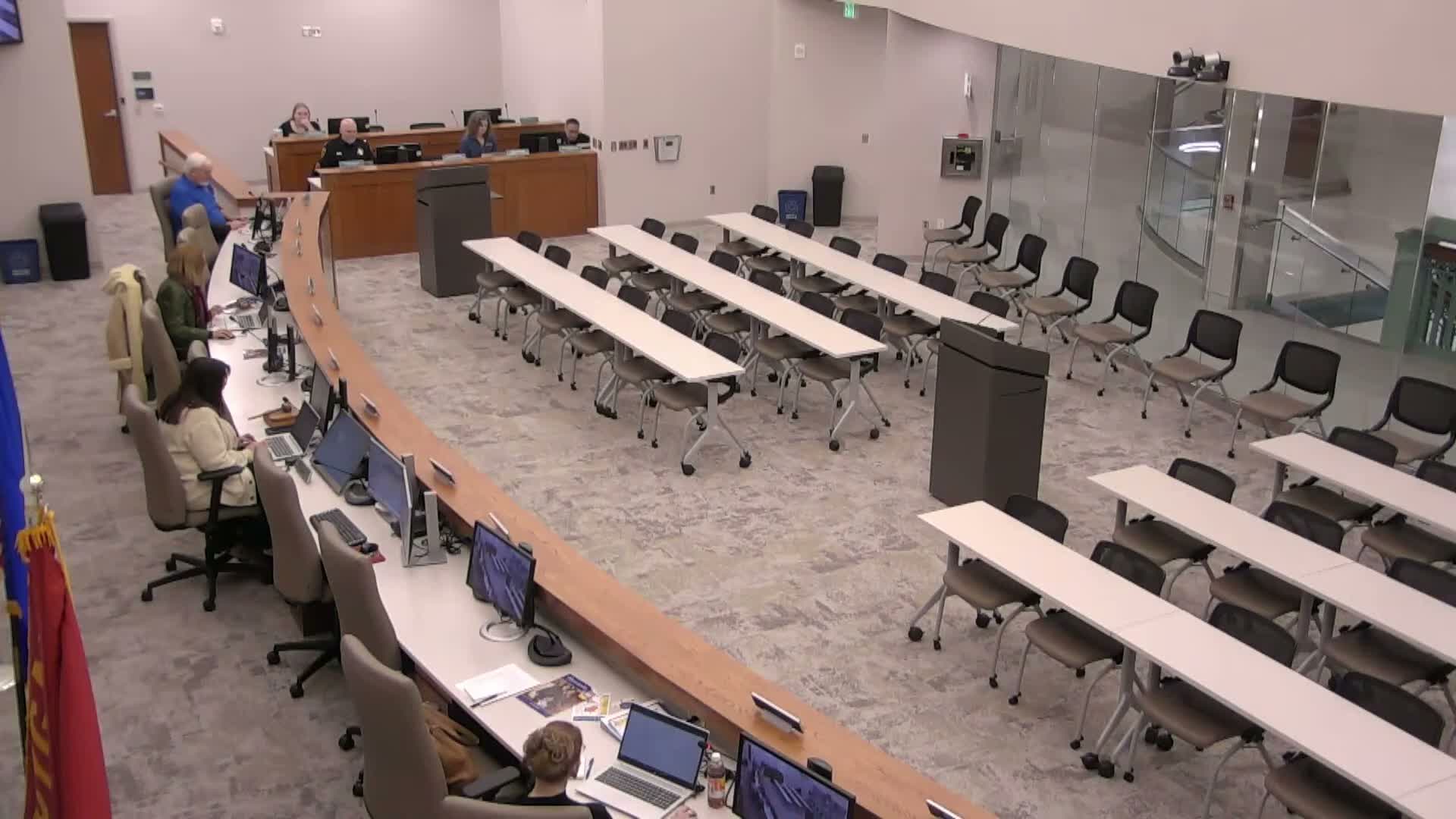 Sheboygan committee authorizes purchase of replacement ambulance from AEV