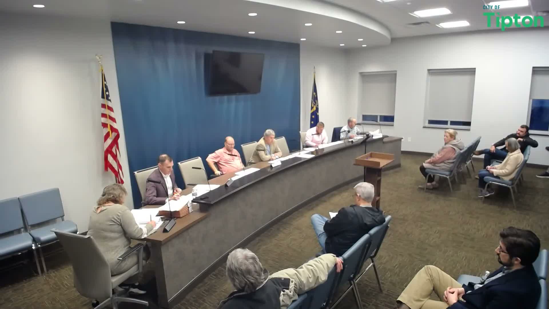 Tipton council approves transfer of Northgate Industrial Park property from county