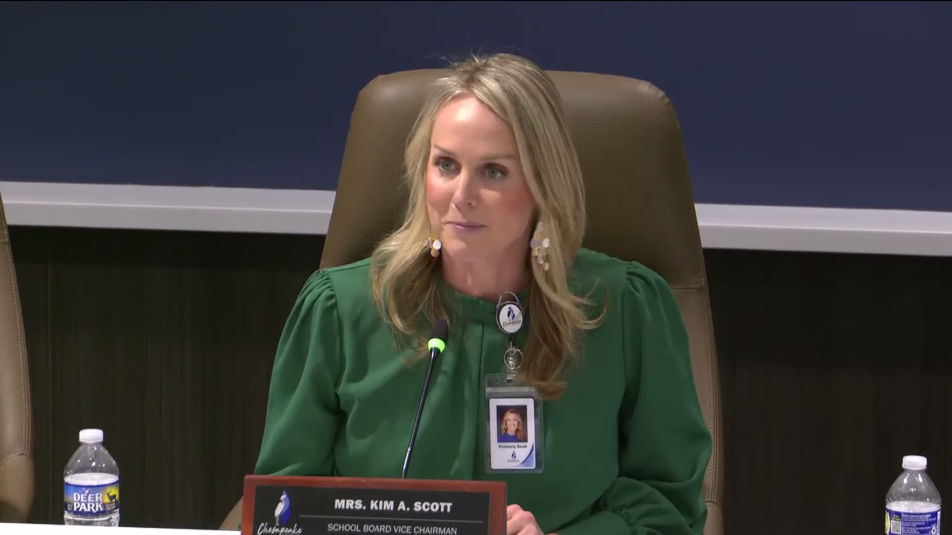 District finance staff warns of enrollment-driven revenue drop; Governor’s budget includes one-time bonus and salary adjustments