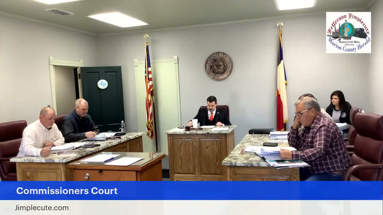 Marion County proclaims January 2026 National Human Trafficking Prevention Month