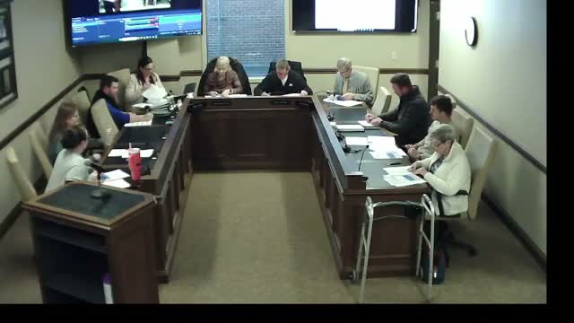 Staff outlines 2026 plan to update Unified Development Ordinance; driveway widths and ADU rules targeted