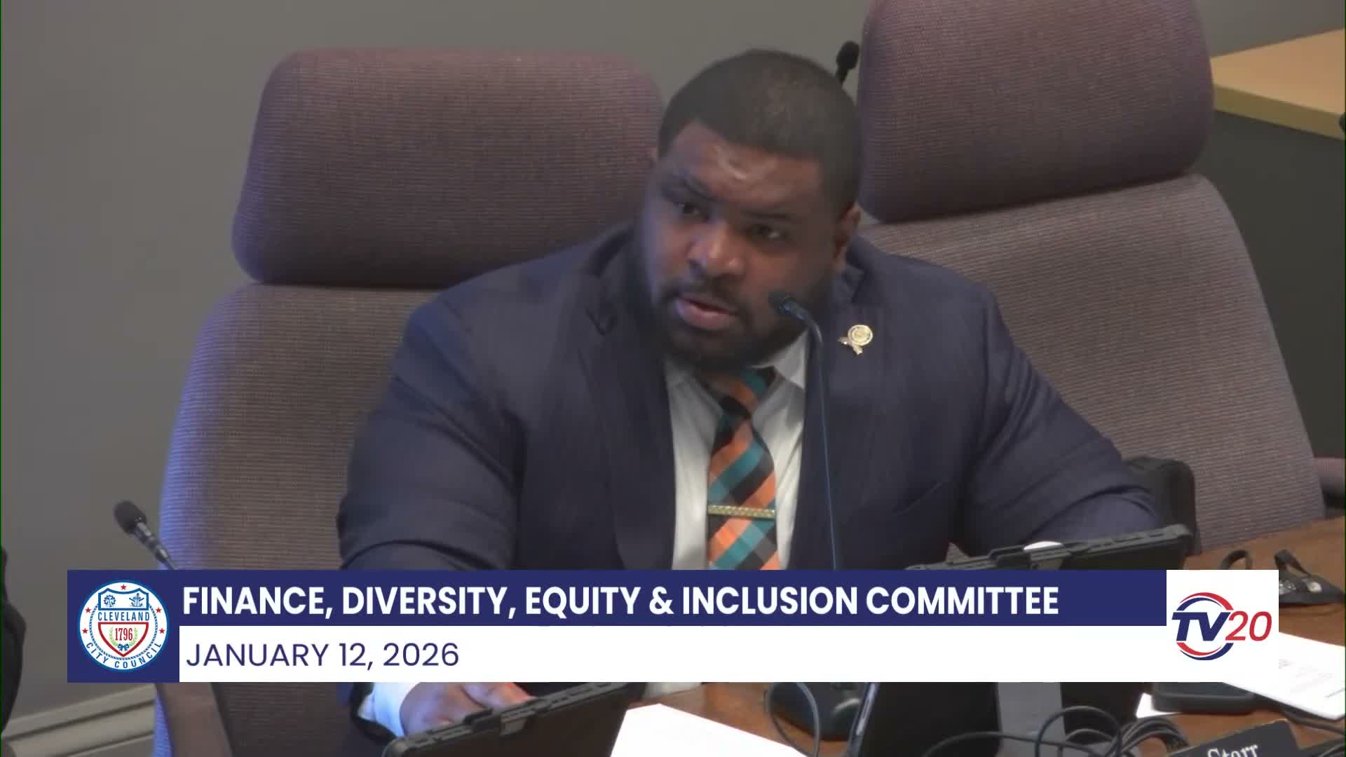 Cleveland administration previews electronic invoicing push as council presses to streamline discretionary payments