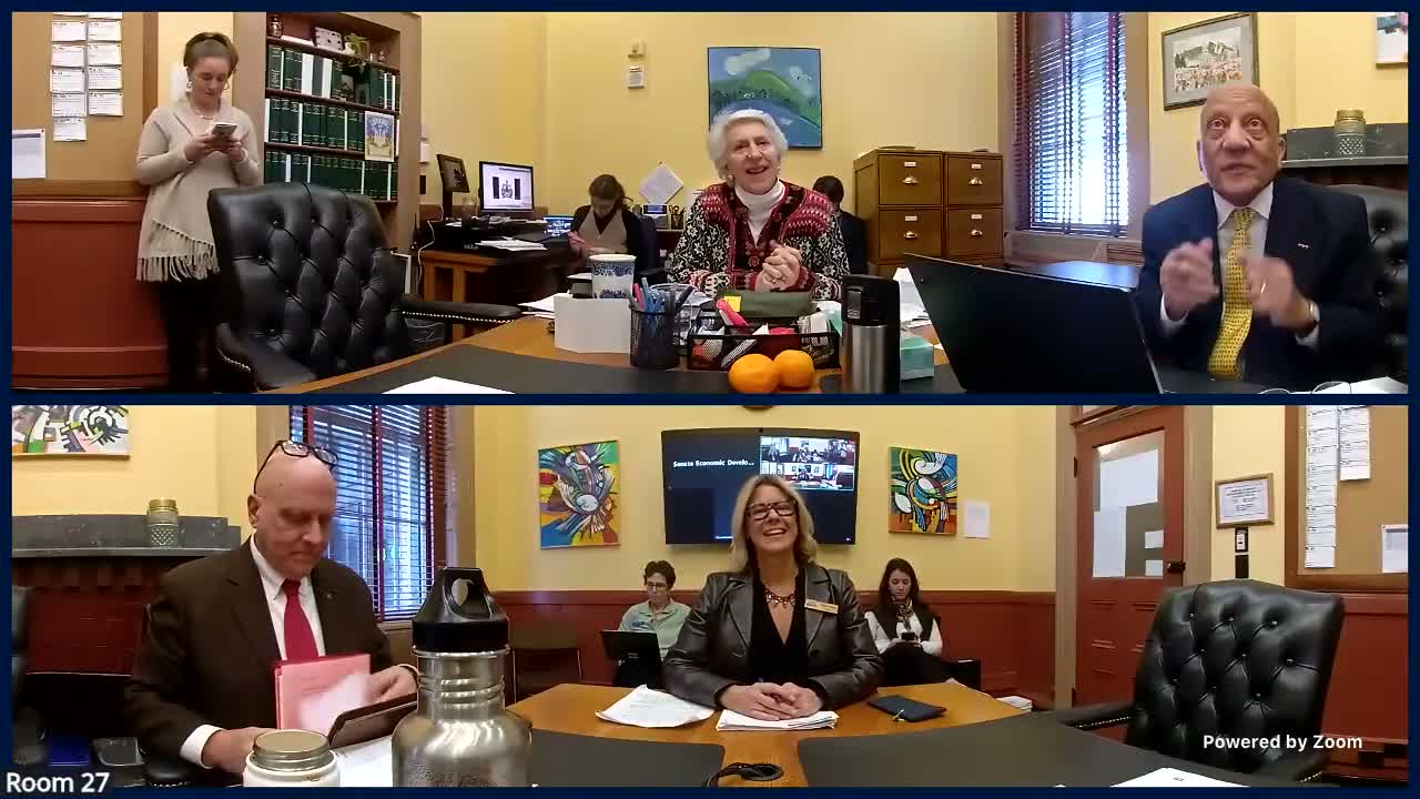 Vermont liquor, lottery and sports-wagering update; Commissioner proposes digital-lottery modernization