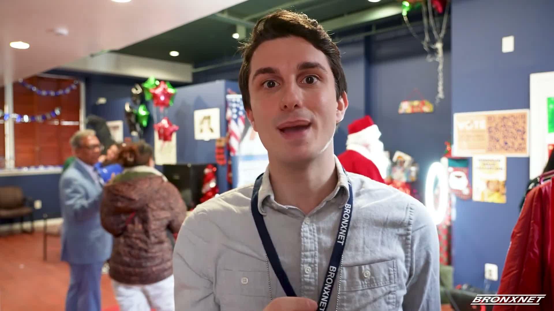 Assembly member Amanda Septimo hosts inaugural toy drive for Bronx families