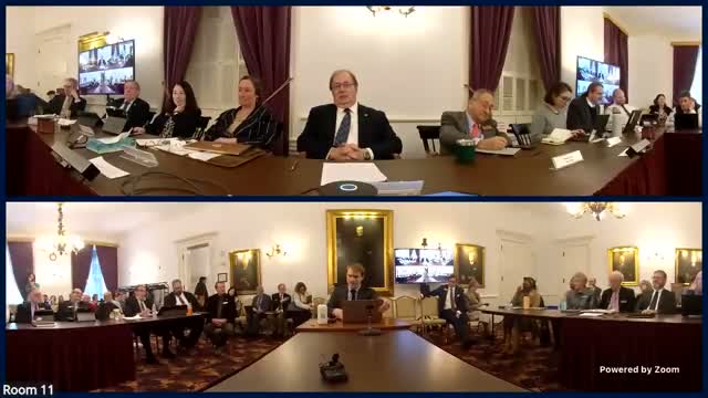 Legislative counsel flags technical issues in CHIP guidance on site definition and 'public good'