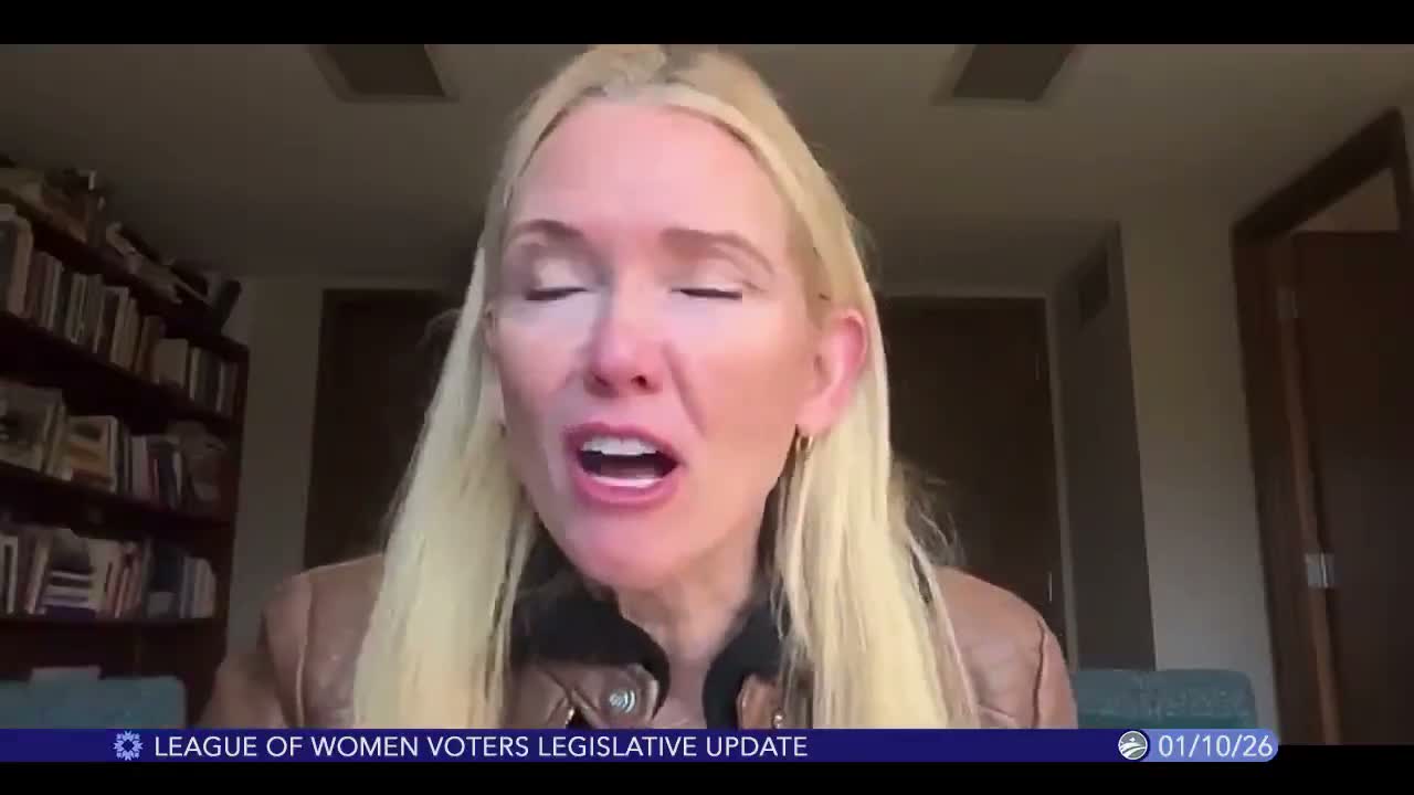 Legislators explain constitutional route and stakes for proposed bail change