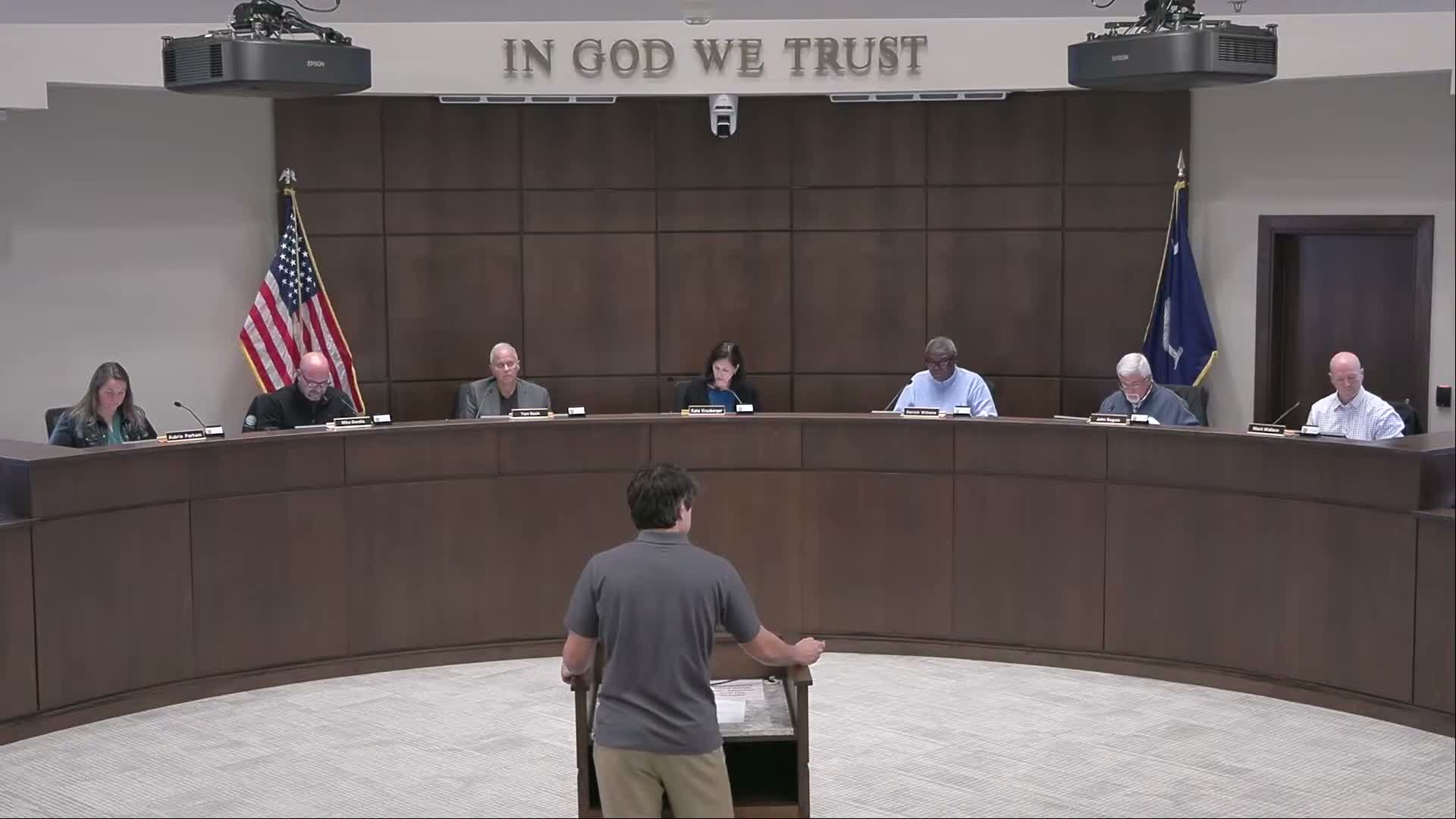 Commission approves rezoning to allow manufactured home on Spring Point Road in Rock Hill