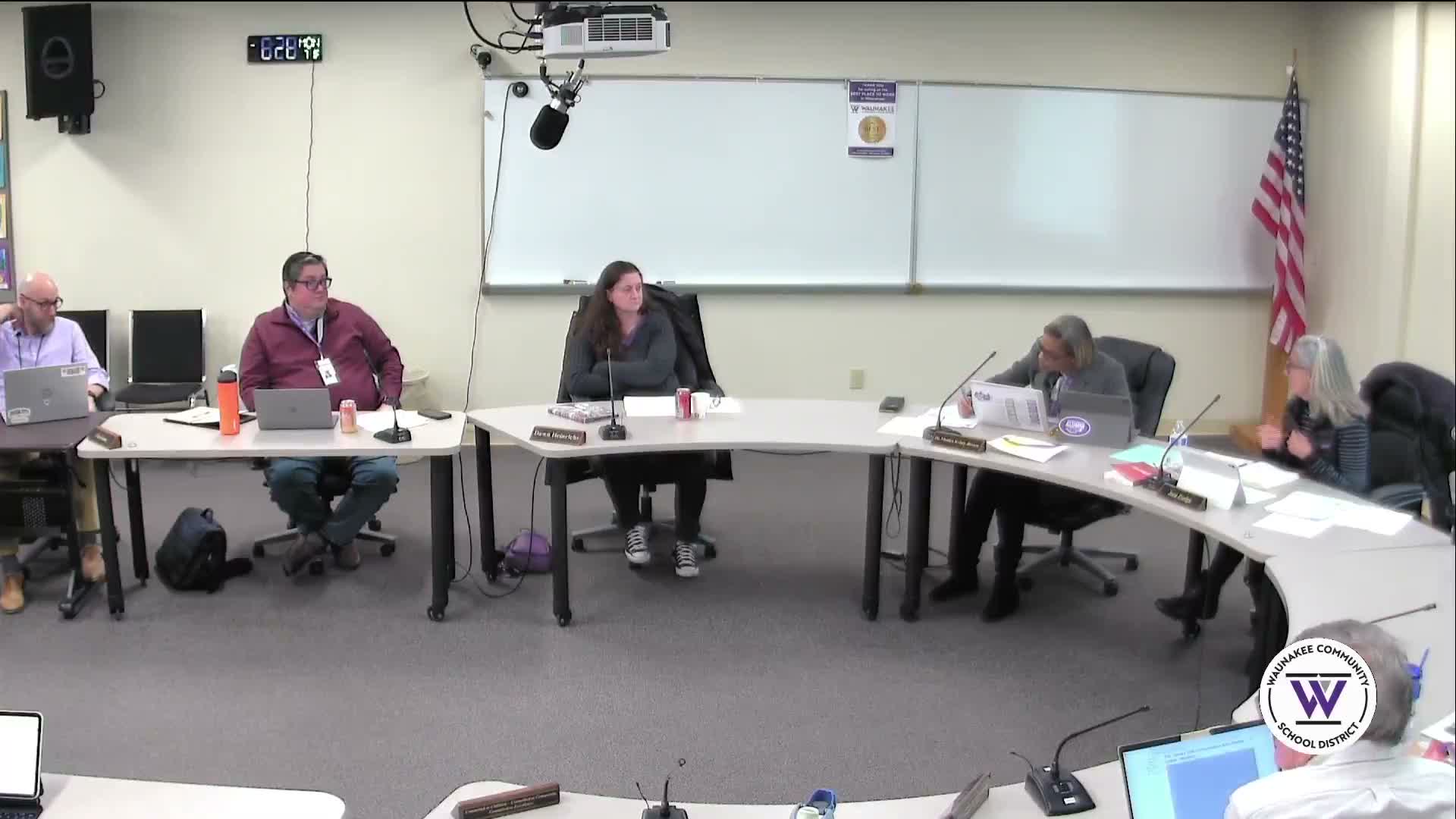 Consultant presents long-range facility plan projecting enrollment growth; board urged to consider early site acquisition