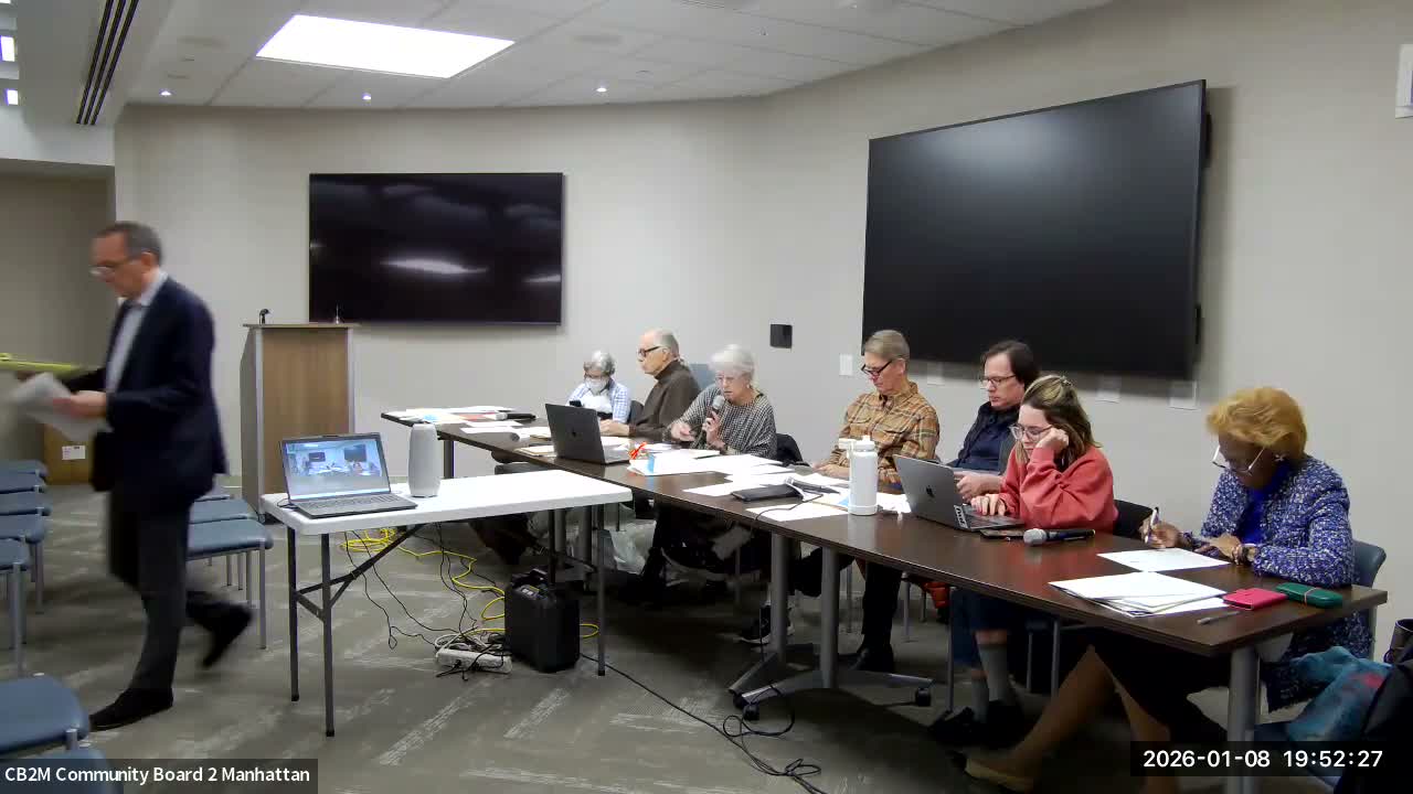 Residents press for hard-close hours and ventilation fixes as Charley Boy/Bevy's seeks license at 47 7th Avenue South