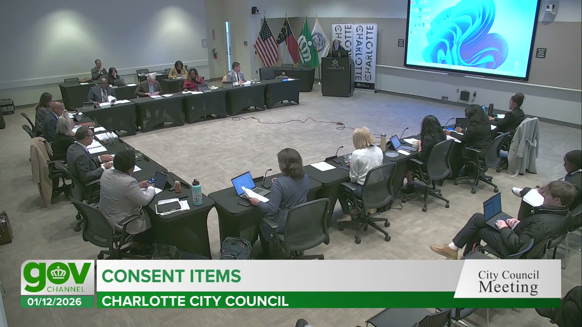 Charlotte council defers decision on Uptown parking lease amid affordability, federal-restrictions debate