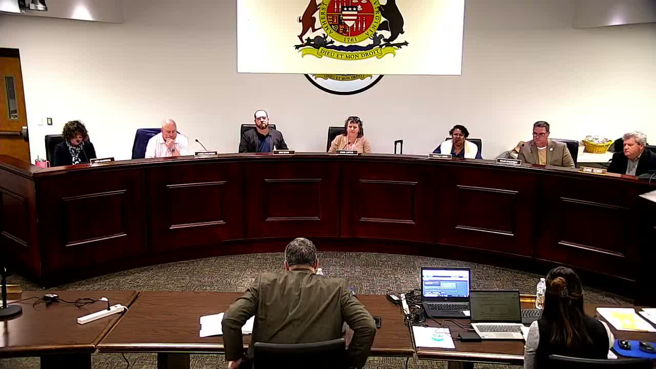 Amherst County School Board elects David Childress as chair, names vice chair and reorganizes committees