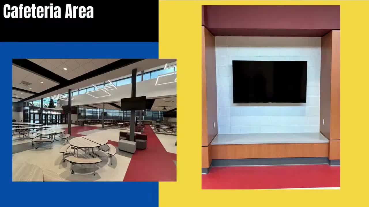 High school renovation advances; district touts new website and a viral attendance-awareness video