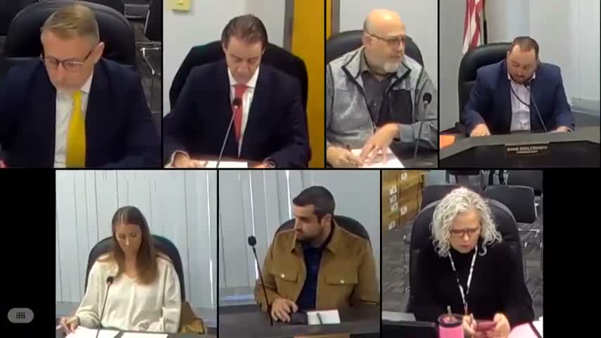 Grant County RDC re-elects officers, approves minutes and hears declaratory resolution update