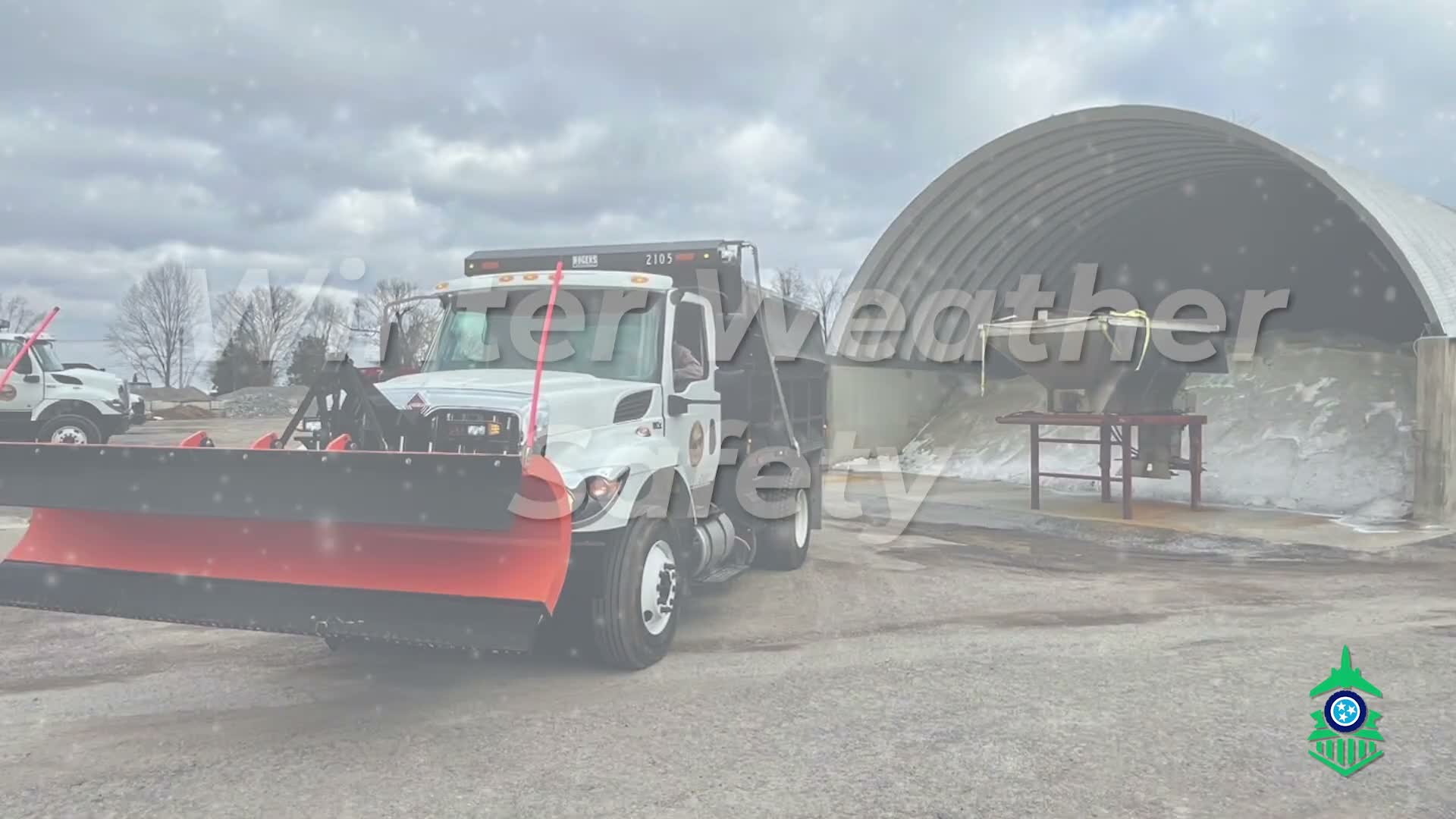 Smyrna public works outlines winter road treatment, urges drivers to give plows room