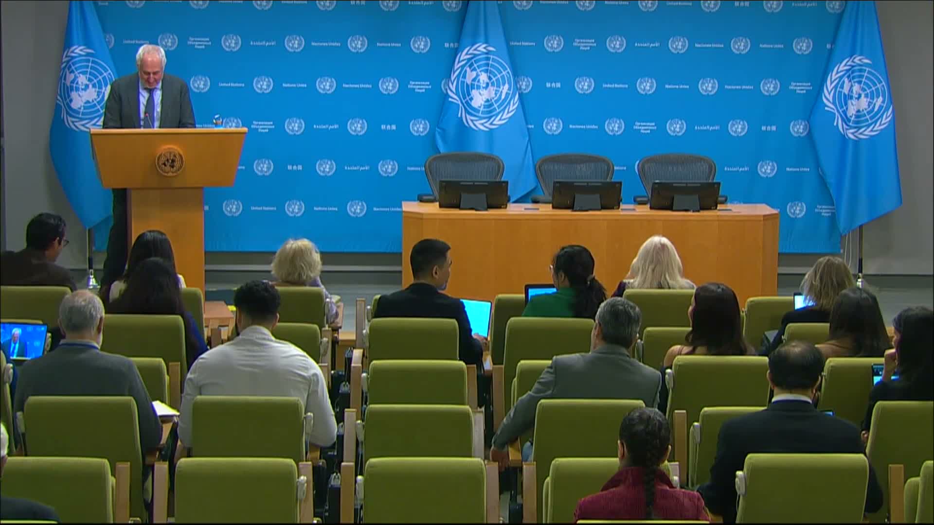 UN says Security Council to meet on Ukraine as winter outages deepen humanitarian needs