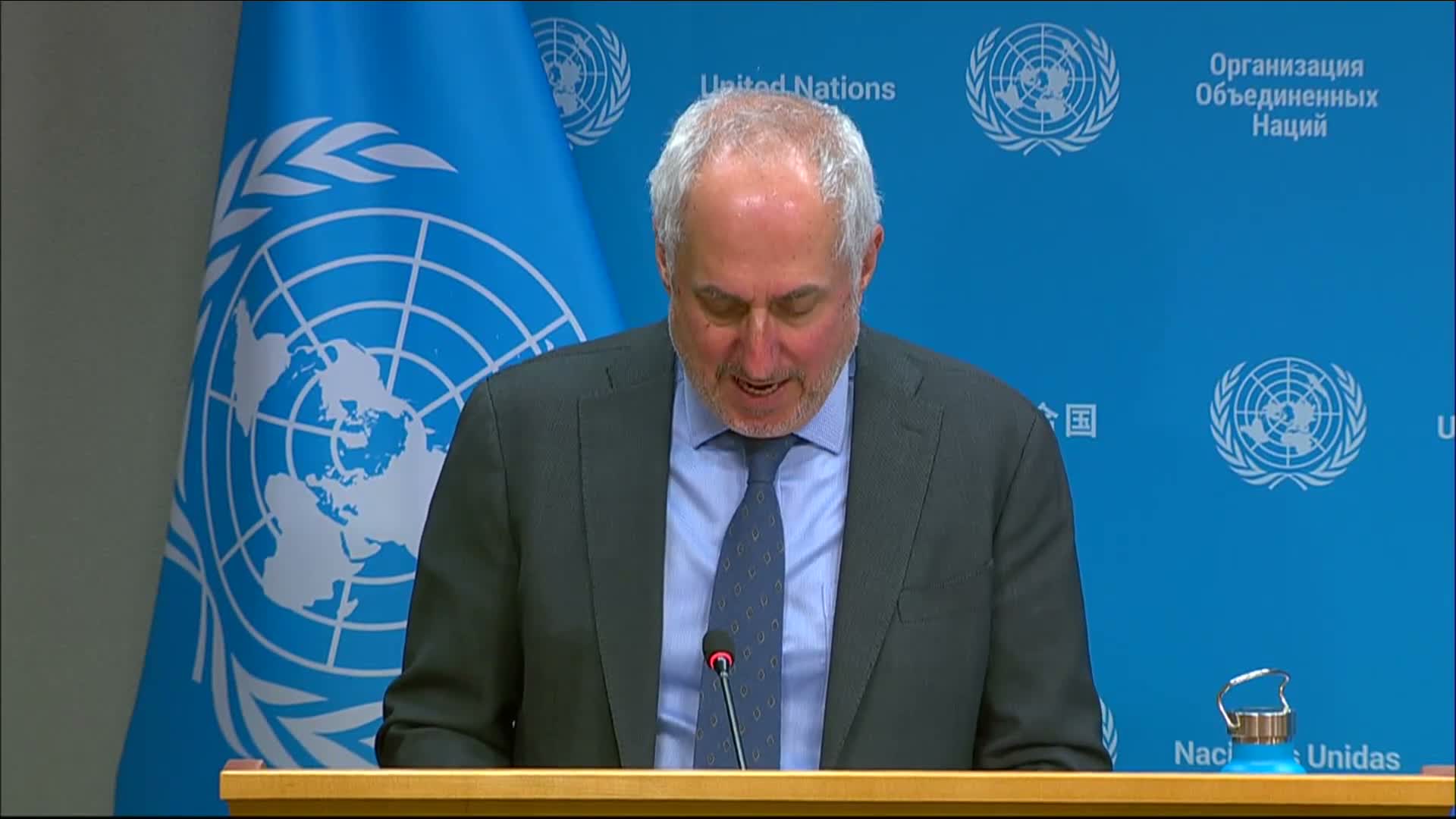 UN warns Gaza remains in dire need as partners face access and NGO restrictions